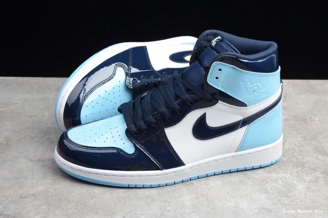 High 1 Retro CD0461-401 Jordan Patent Air OG UNC 0715